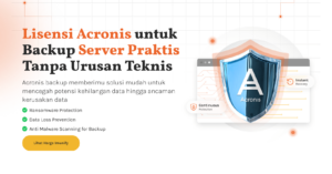 lisensi ACRONIS