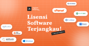 lisensi software