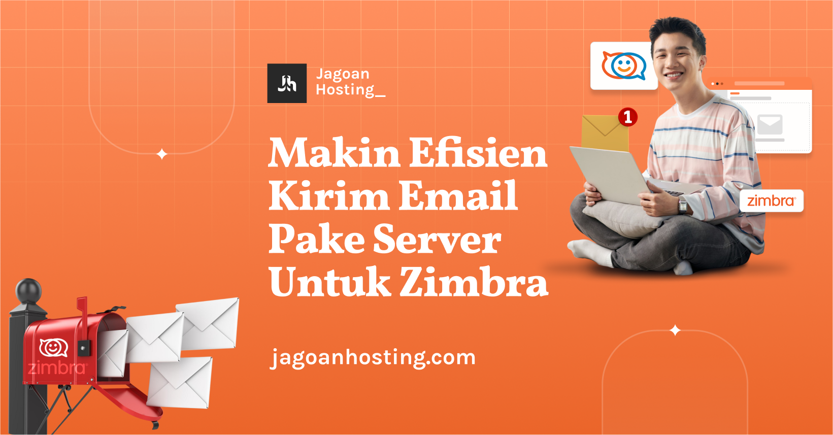 zimbra email server