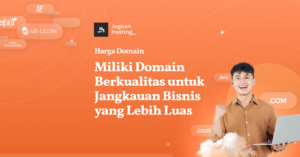Harga Domain