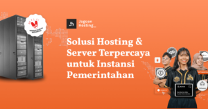 Hosting dan Server Pemerintahan