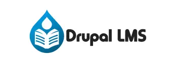 drupal LMS logo fix