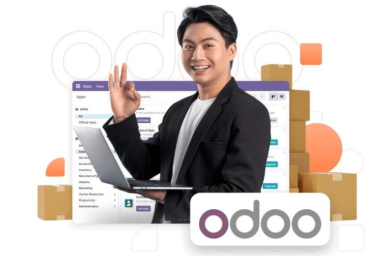 odoo hosting