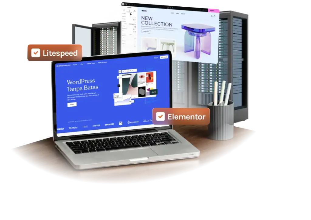 wordpress hosting