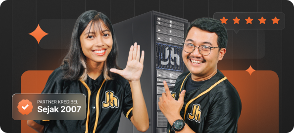 Jagoanhosting partner handal