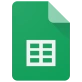 google sheet