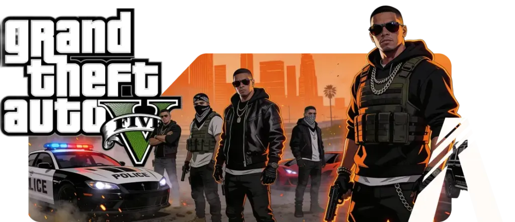 Server Hosting GTA V
