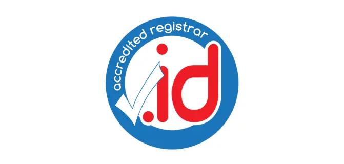 icon registrar id footer