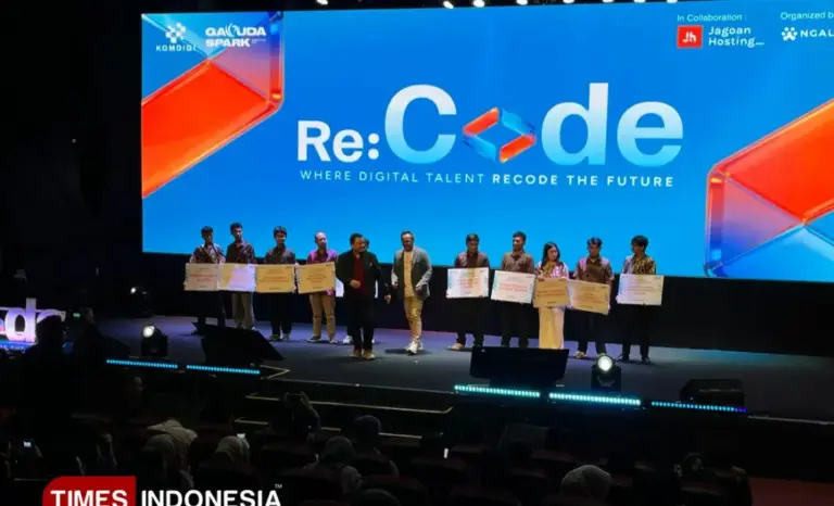 Recode Times Indonesia